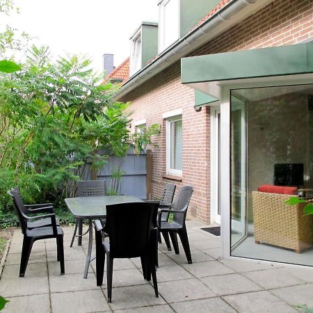Holiday Home Nordseeblick By Interhome Тоссенс Экстерьер фото