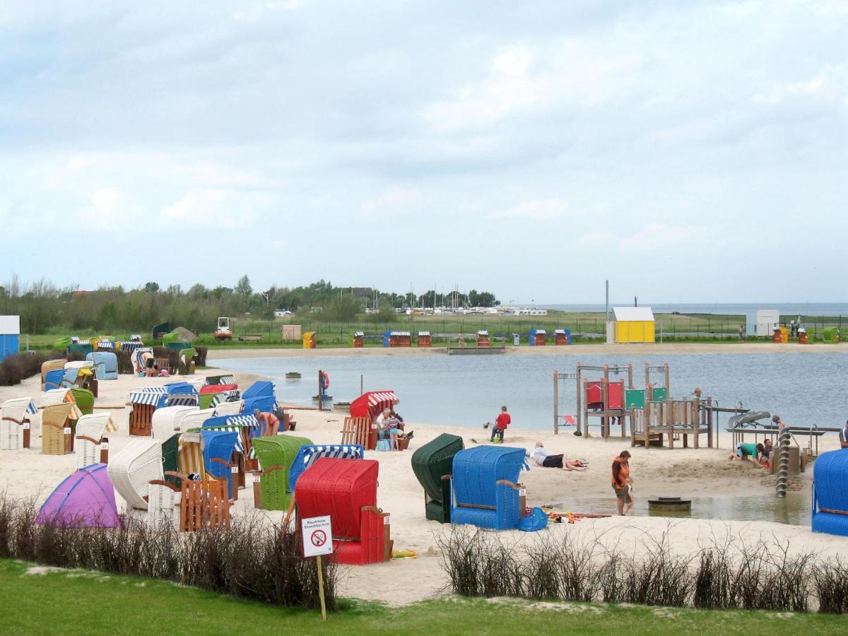 Holiday Home Nordseeblick By Interhome Тоссенс Экстерьер фото