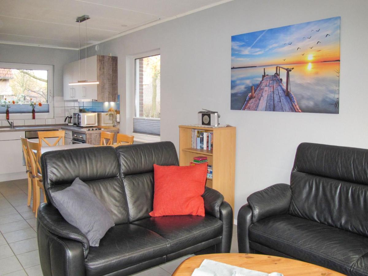 Holiday Home Nordseeblick By Interhome Тоссенс Экстерьер фото