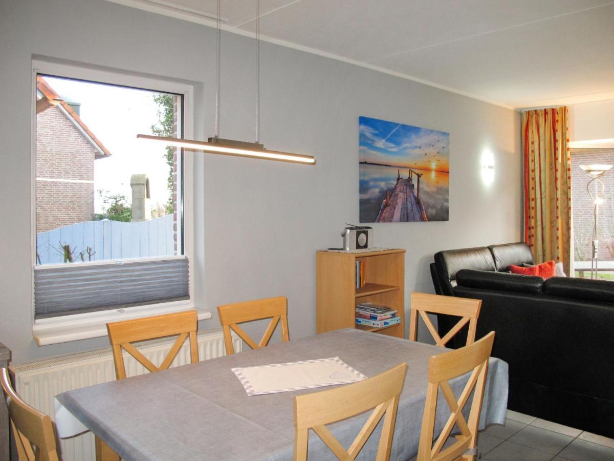 Holiday Home Nordseeblick By Interhome Тоссенс Экстерьер фото