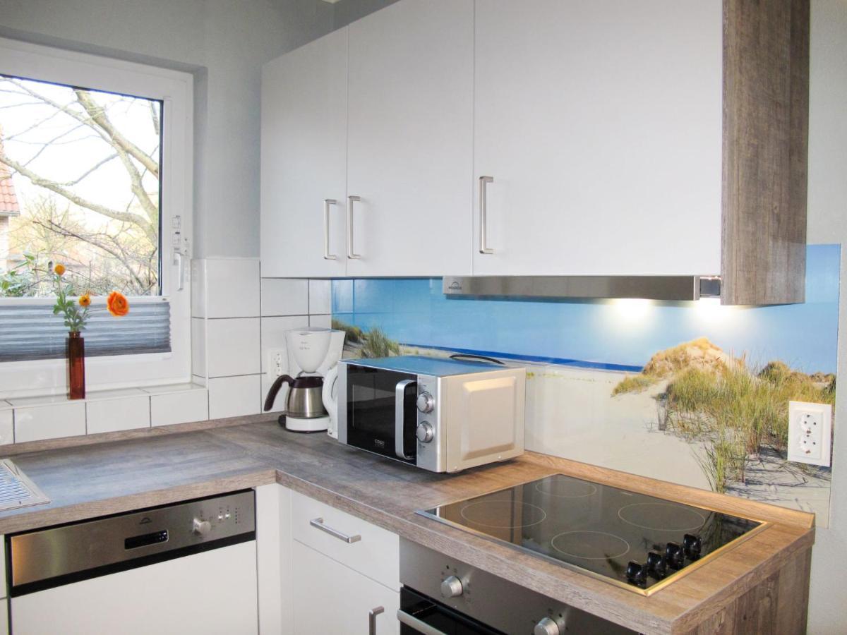 Holiday Home Nordseeblick By Interhome Тоссенс Экстерьер фото