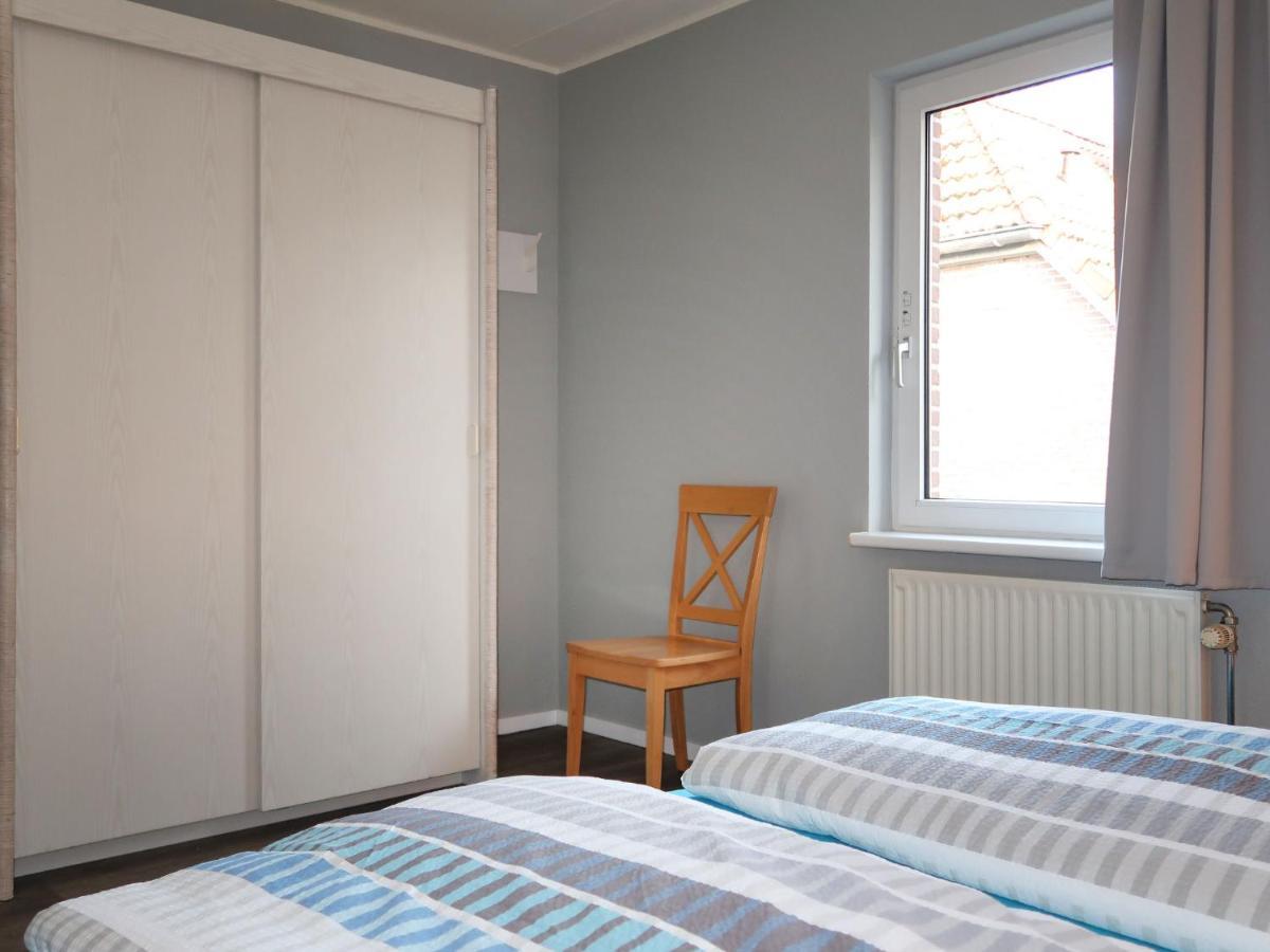 Holiday Home Nordseeblick By Interhome Тоссенс Экстерьер фото