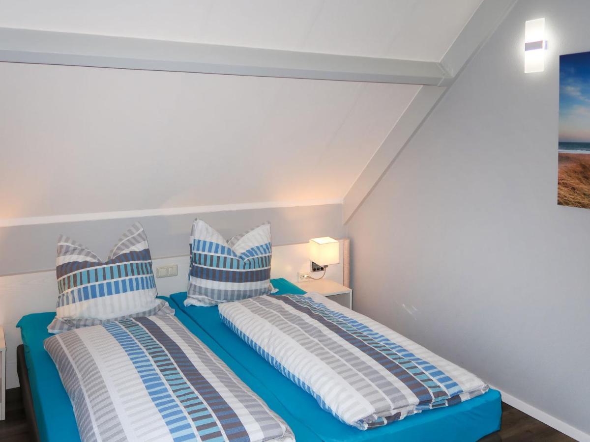 Holiday Home Nordseeblick By Interhome Тоссенс Экстерьер фото